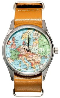 CHPO Pop Europe horloge