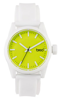 Breo Polygon White