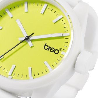 Breo Polygon White