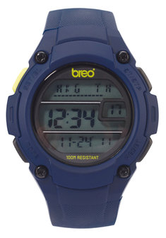 Breo Zone Navy Blue