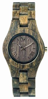 WeWeWOOD Criss Army horloge 