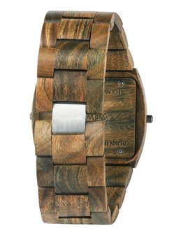 WeWOOD Jupiter Army horloge