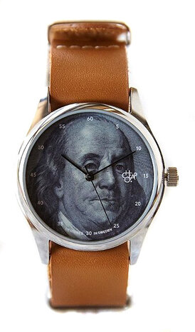 CHPO Pop Benjamin horloge