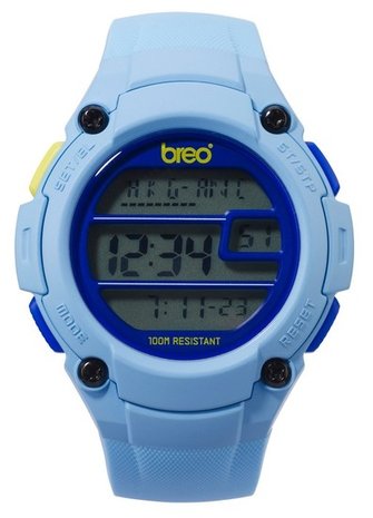 Breo Zone Light Blue