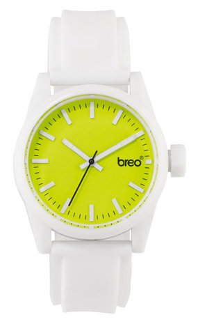 Breo Polygon White