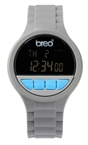 Breo Code Grey