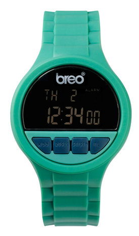 Breo Code Green