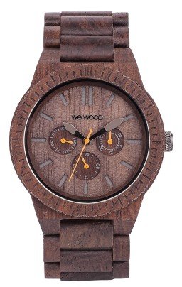 WeWOOD Kappa Chocolate horloge
