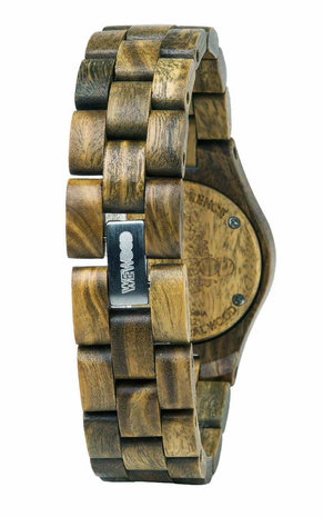 WeWOOD Criss Army horloge 