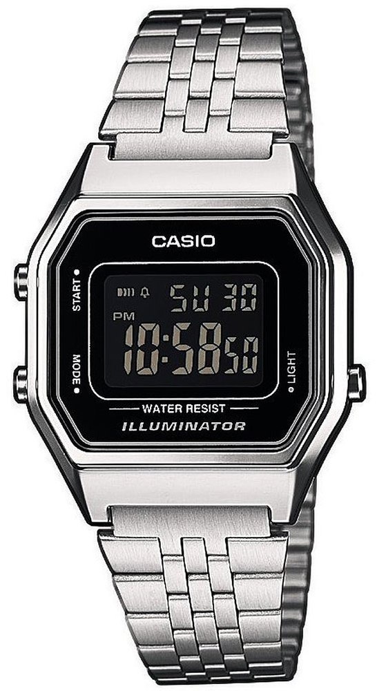 helaas oorsprong heilige Casio LA-680WEA-1BEF horloge kopen? | Gratis verzending