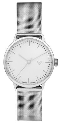CHPO Nando Mini silver horloge