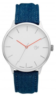 CHPO Khorshid denim horloge