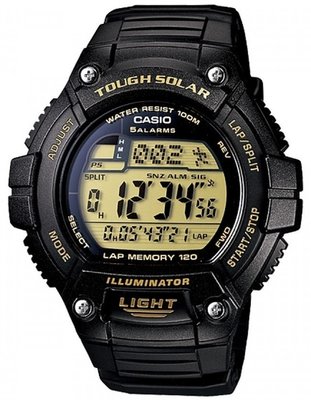 Casio W-S220-9AVDF horloge