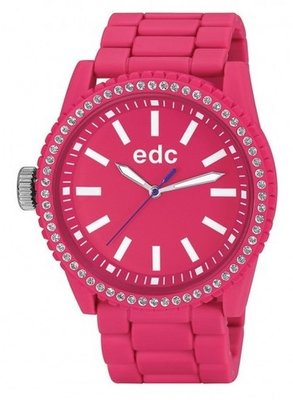 EDC Stone Starlet Hot Pink
