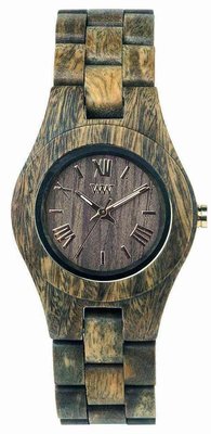 WeWOOD Criss Army horloge