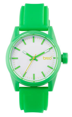 Breo Polygon Green