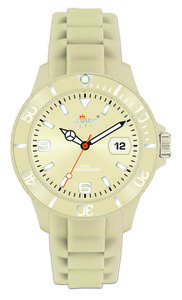 Crown Watch Beige 48mm kopen? | Gratis verzending